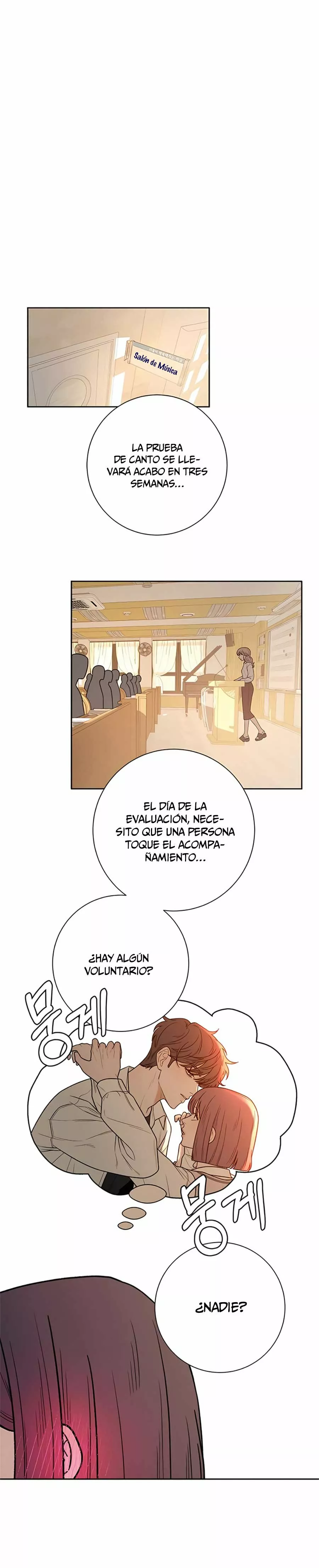 Operación: Amor Verdadero Capítulo 42 - Page 6