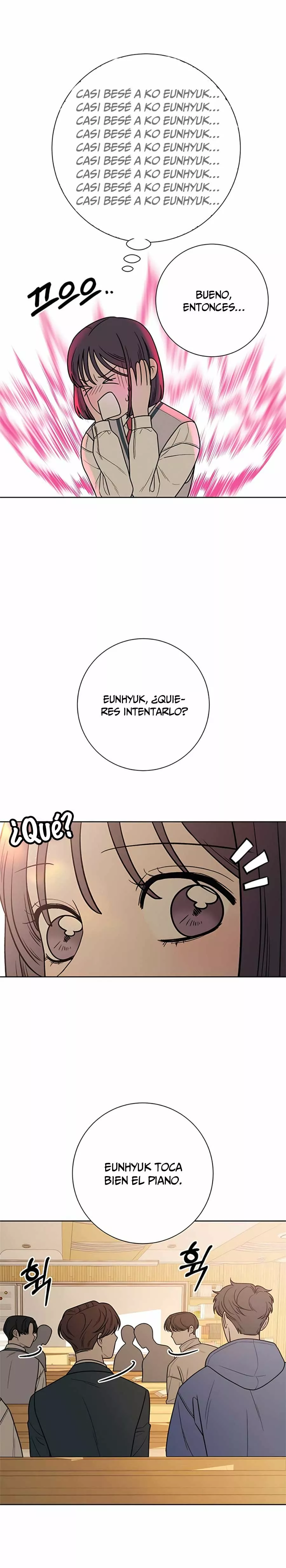 Operación: Amor Verdadero Capítulo 42 - Page 8