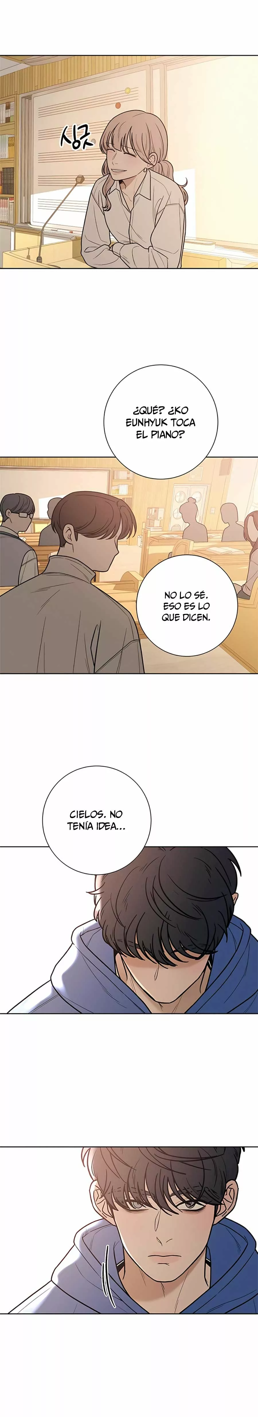 Operación: Amor Verdadero Capítulo 42 - Page 9