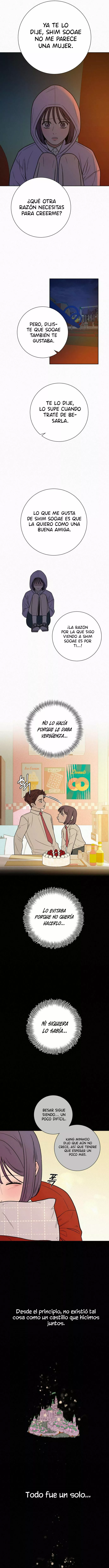 Operación: Amor Verdadero Capítulo 43 - Page 10