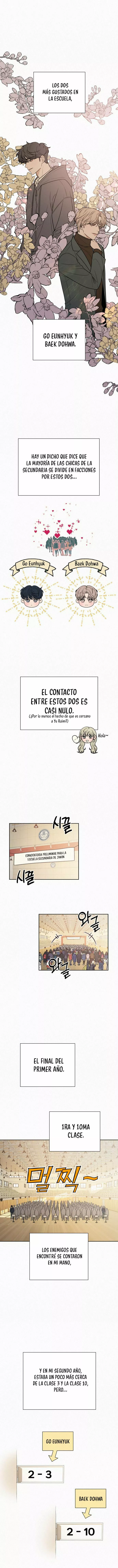 Operación: Amor Verdadero Capítulo 43 - Page 2