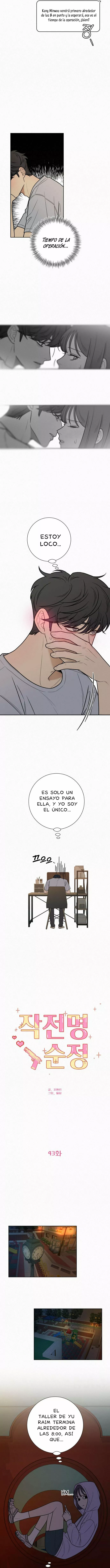 Operación: Amor Verdadero Capítulo 43 - Page 7
