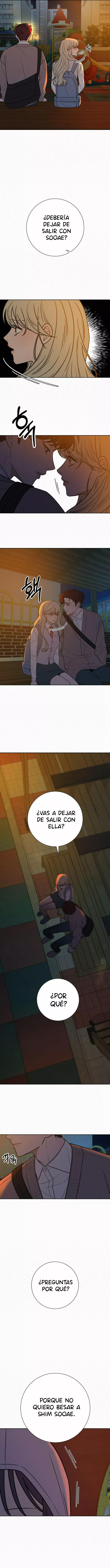 Operación: Amor Verdadero Capítulo 43 - Page 9