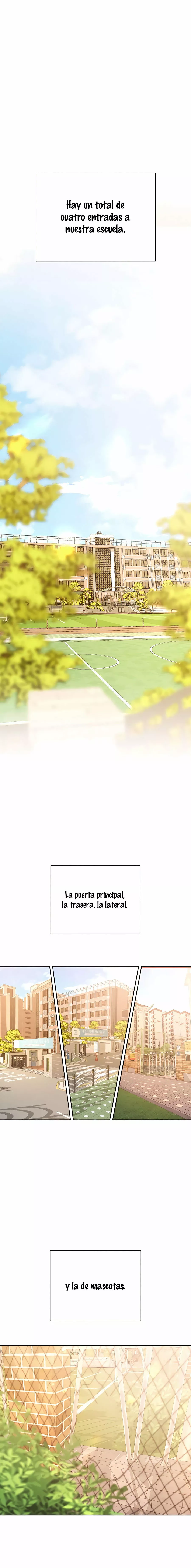 Operación: Amor Verdadero Capítulo 44 - Page 18