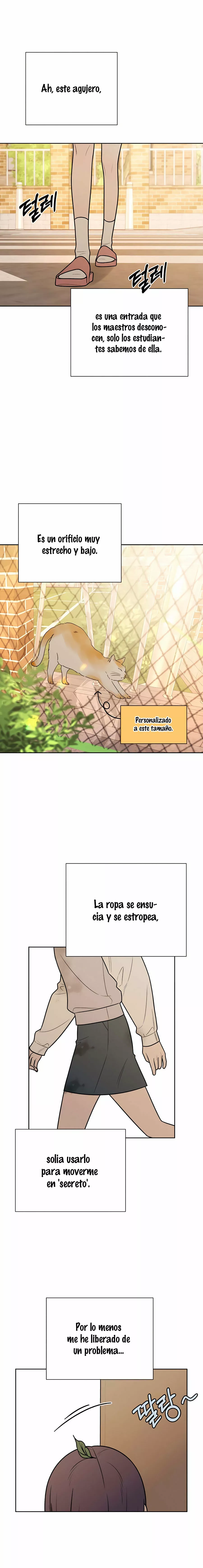 Operación: Amor Verdadero Capítulo 44 - Page 19