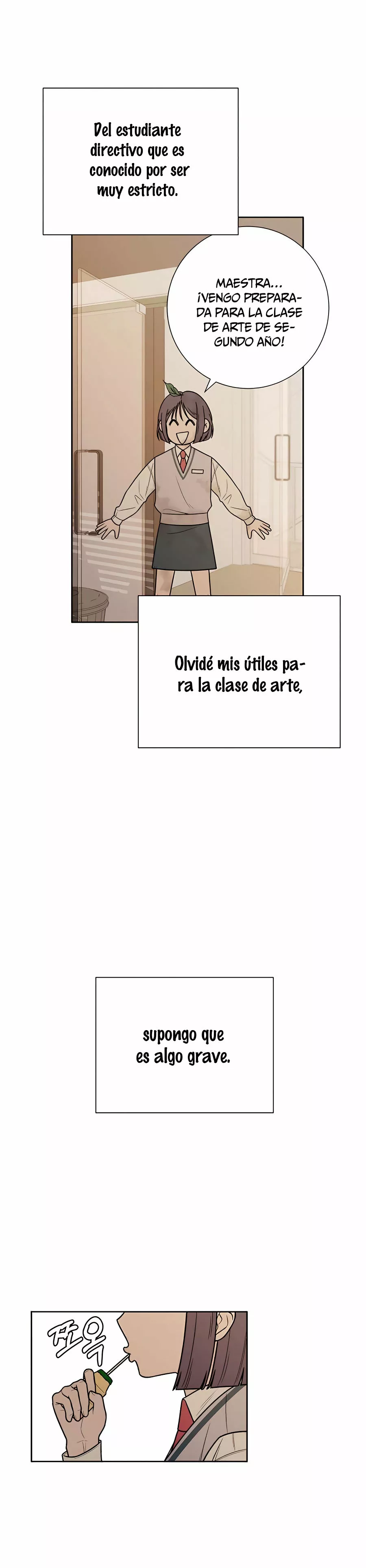 Operación: Amor Verdadero Capítulo 44 - Page 20
