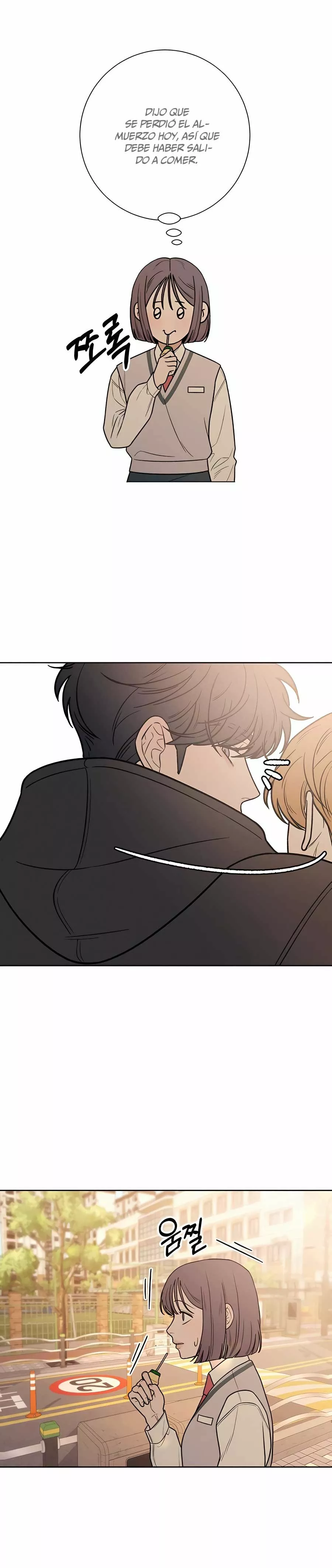Operación: Amor Verdadero Capítulo 44 - Page 22