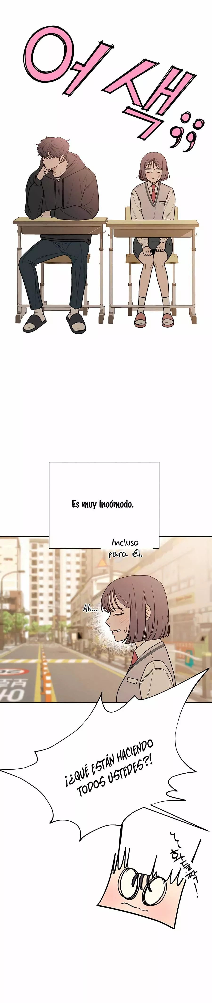 Operación: Amor Verdadero Capítulo 44 - Page 27