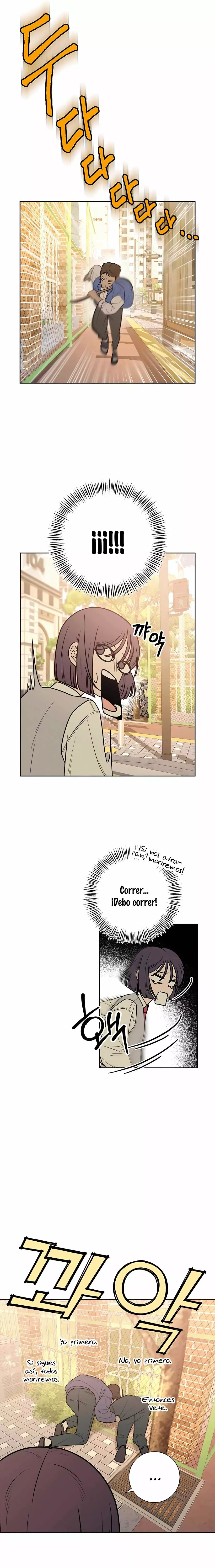 Operación: Amor Verdadero Capítulo 44 - Page 28