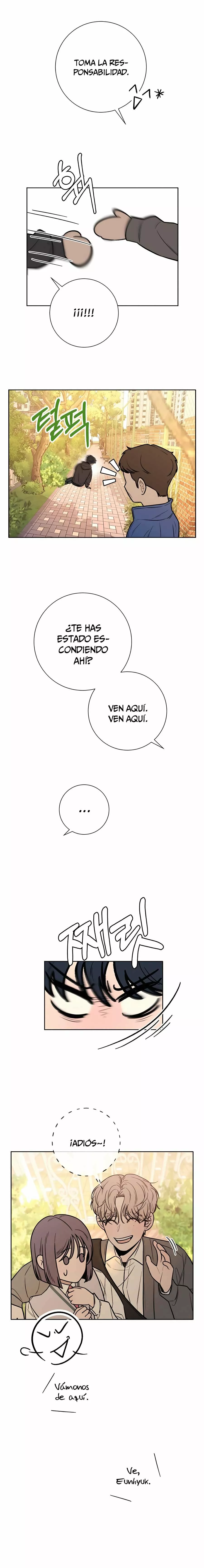 Operación: Amor Verdadero Capítulo 44 - Page 34