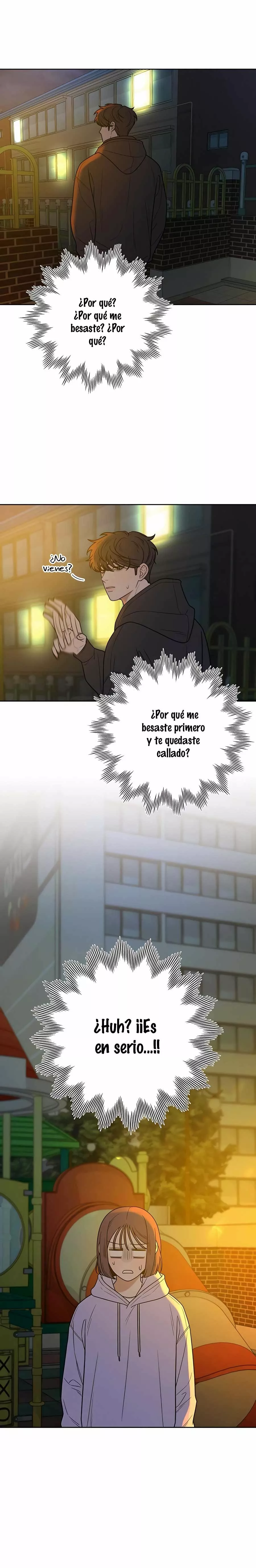 Operación: Amor Verdadero Capítulo 44 - Page 9