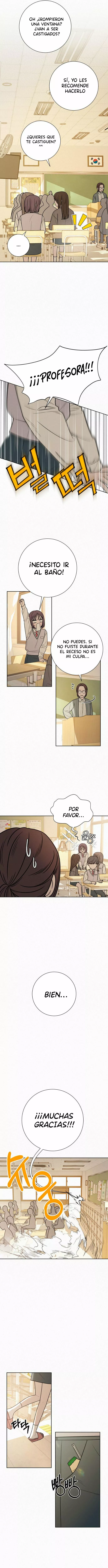 Operación: Amor Verdadero Capítulo 45 - Page 3