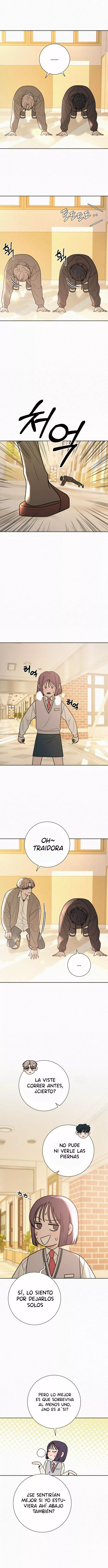Operación: Amor Verdadero Capítulo 45 - Page 4