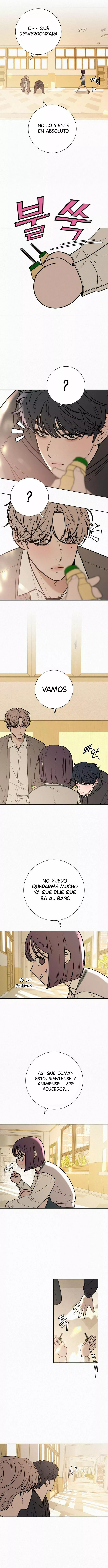 Operación: Amor Verdadero Capítulo 45 - Page 5