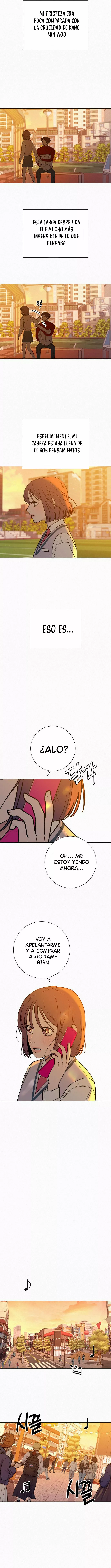 Operación: Amor Verdadero Capítulo 45 - Page 8