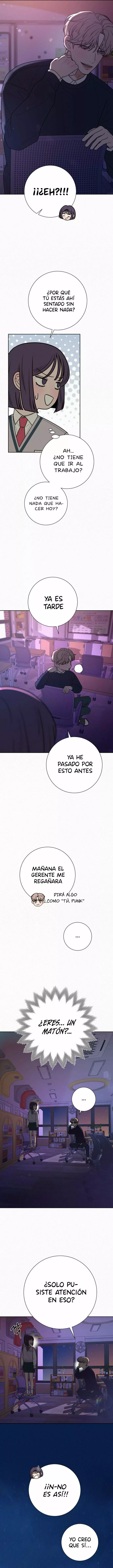 Operación: Amor Verdadero Capítulo 48 - Page 3