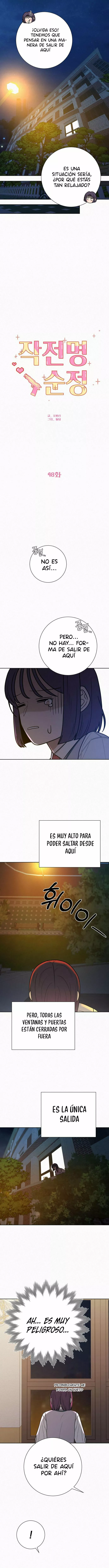 Operación: Amor Verdadero Capítulo 48 - Page 4