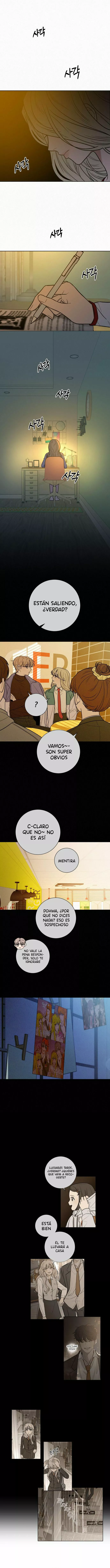Operación: Amor Verdadero Capítulo 49 - Page 12