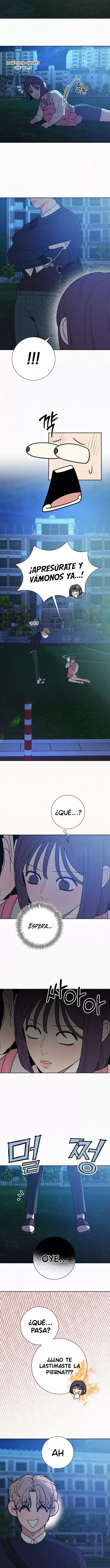 Operación: Amor Verdadero Capítulo 49 - Page 4