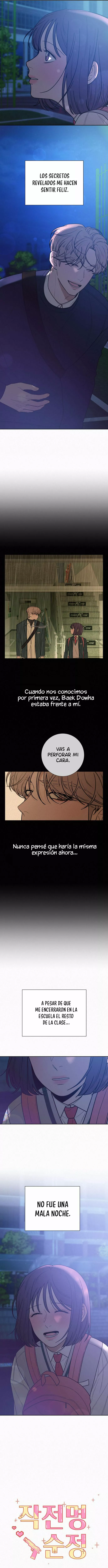 Operación: Amor Verdadero Capítulo 49 - Page 6