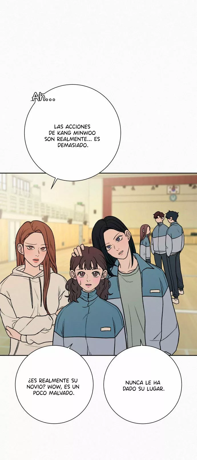 Operación: Amor Verdadero Capítulo 5 - Page 36