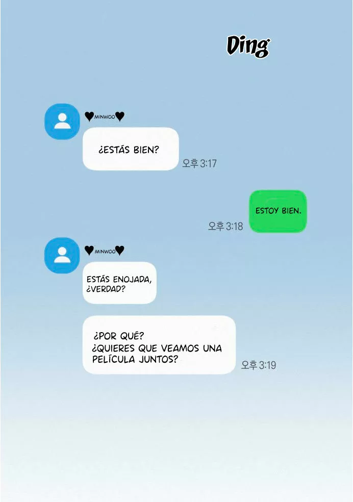 Operación: Amor Verdadero Capítulo 5 - Page 67