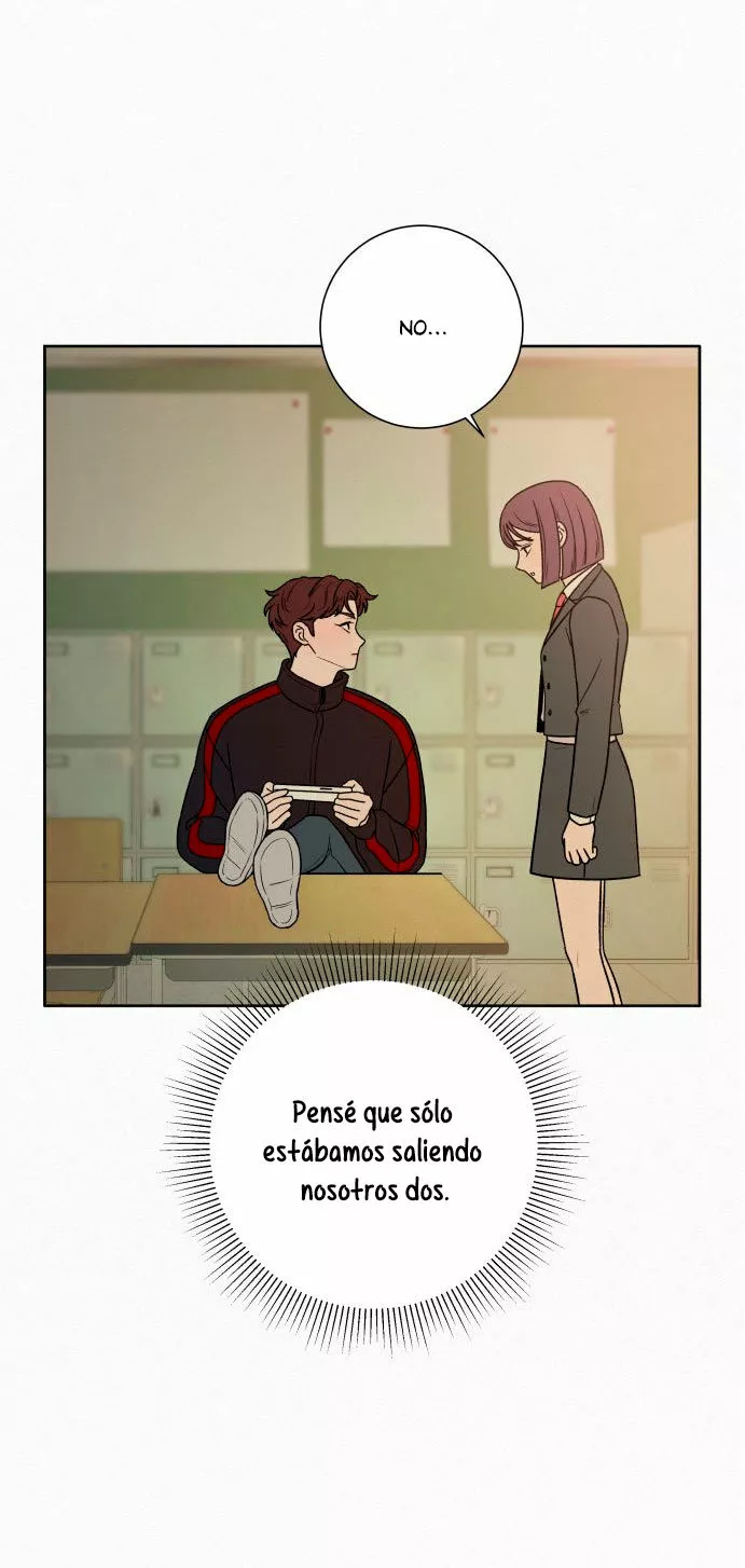 Operación: Amor Verdadero Capítulo 5 - Page 93