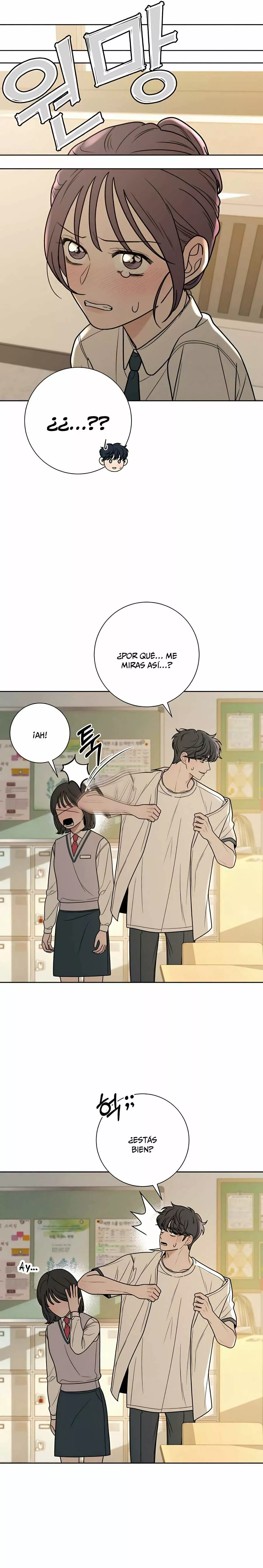 Operación: Amor Verdadero Capítulo 51 - Page 13