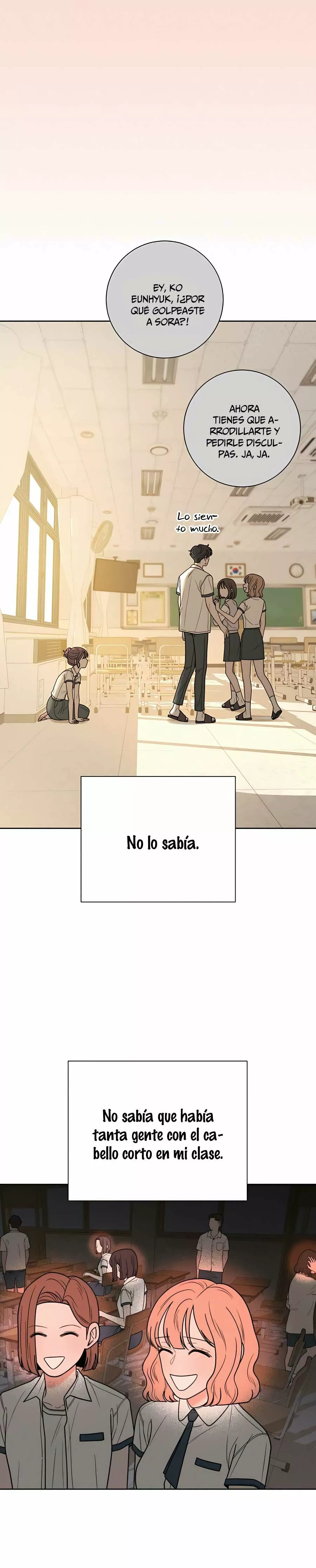 Operación: Amor Verdadero Capítulo 51 - Page 15