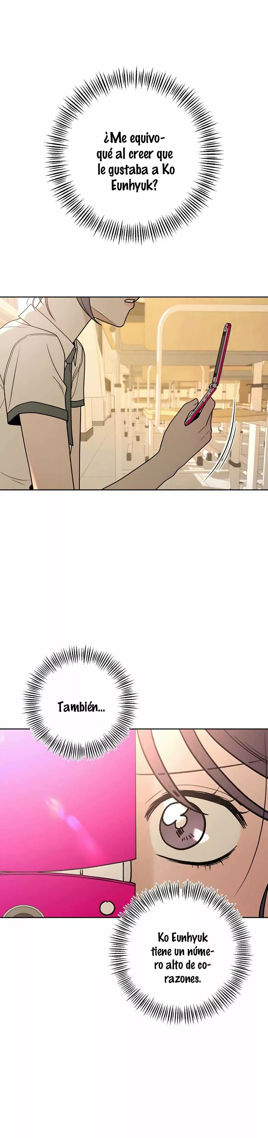 Operación: Amor Verdadero Capítulo 51 - Page 16