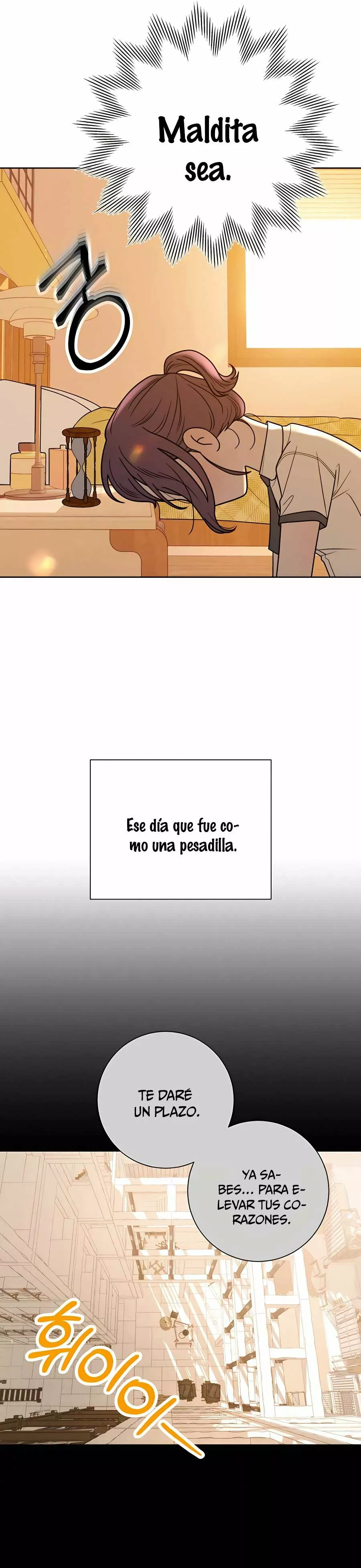Operación: Amor Verdadero Capítulo 51 - Page 21