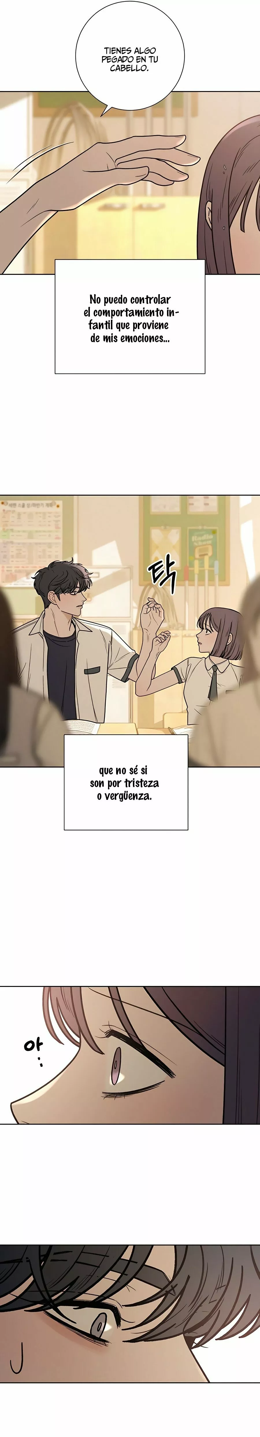 Operación: Amor Verdadero Capítulo 51 - Page 30