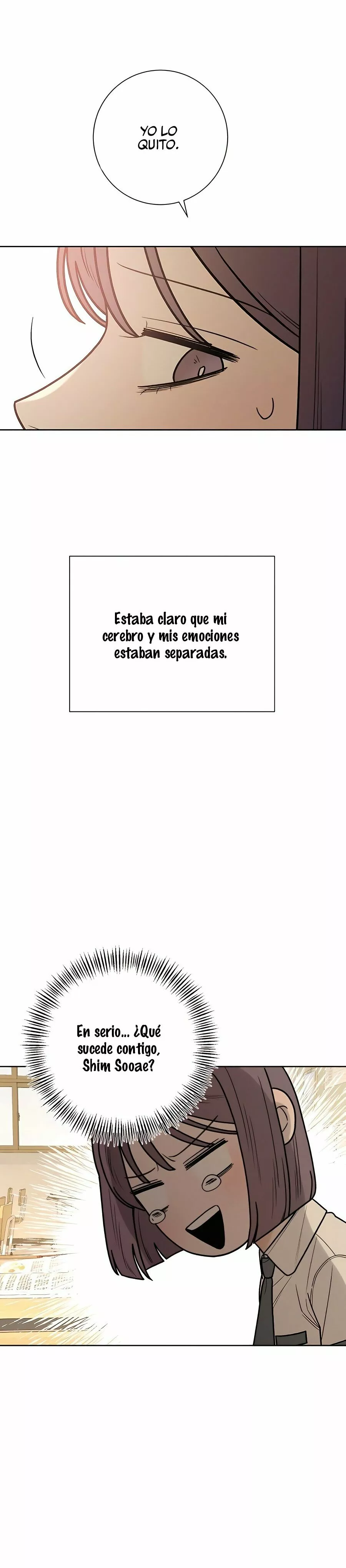 Operación: Amor Verdadero Capítulo 51 - Page 31