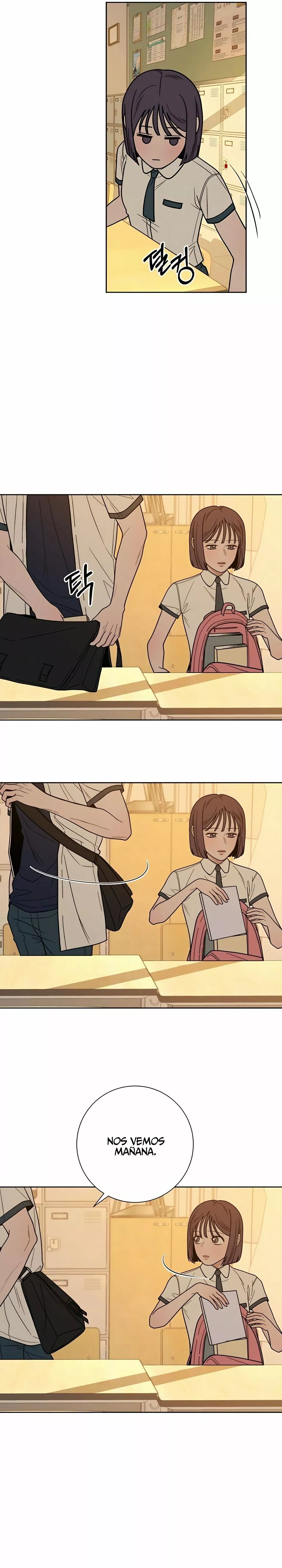Operación: Amor Verdadero Capítulo 51 - Page 34