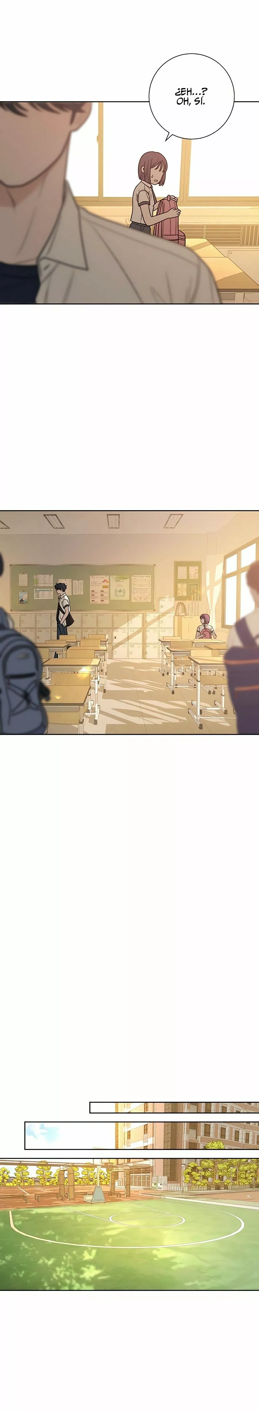 Operación: Amor Verdadero Capítulo 51 - Page 35