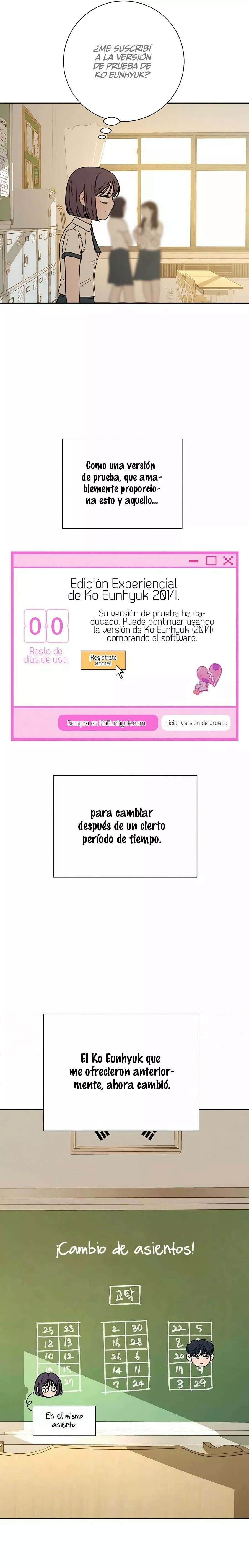 Operación: Amor Verdadero Capítulo 51 - Page 36