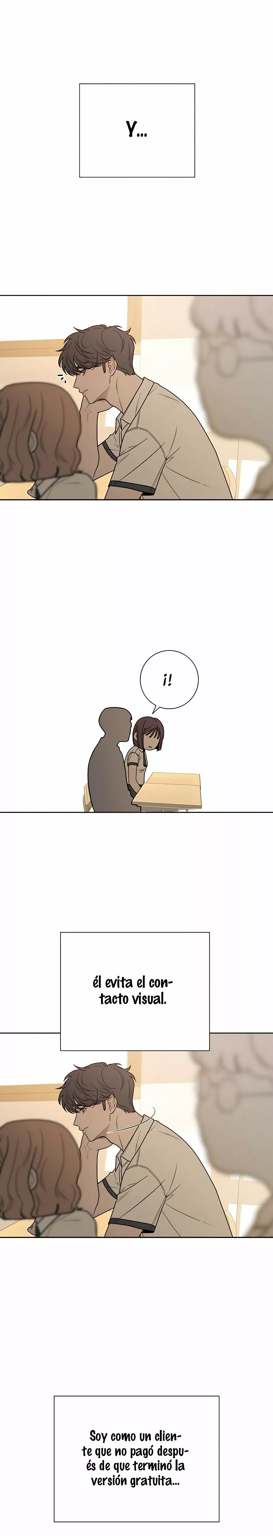 Operación: Amor Verdadero Capítulo 51 - Page 38