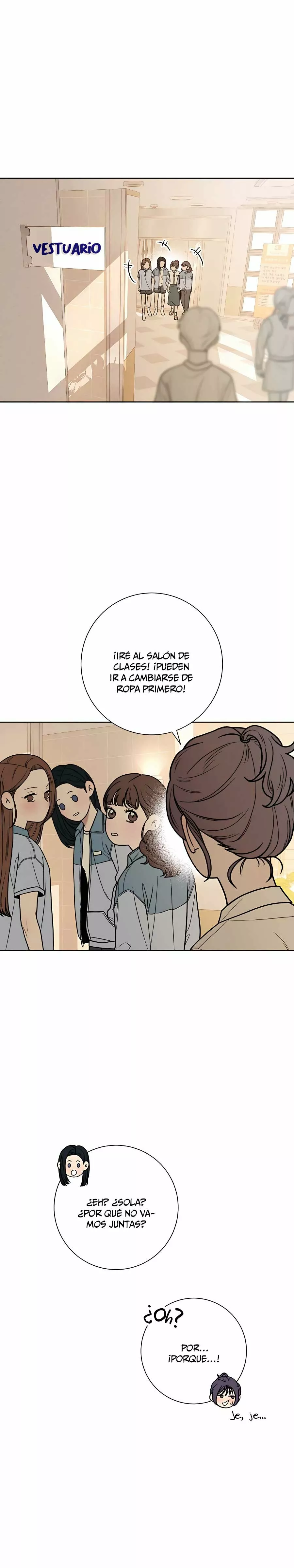 Operación: Amor Verdadero Capítulo 51 - Page 6