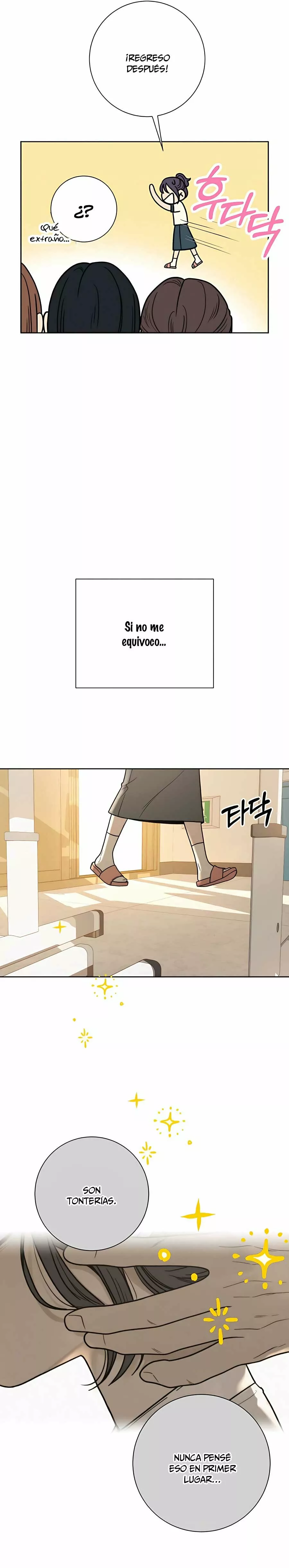 Operación: Amor Verdadero Capítulo 51 - Page 7