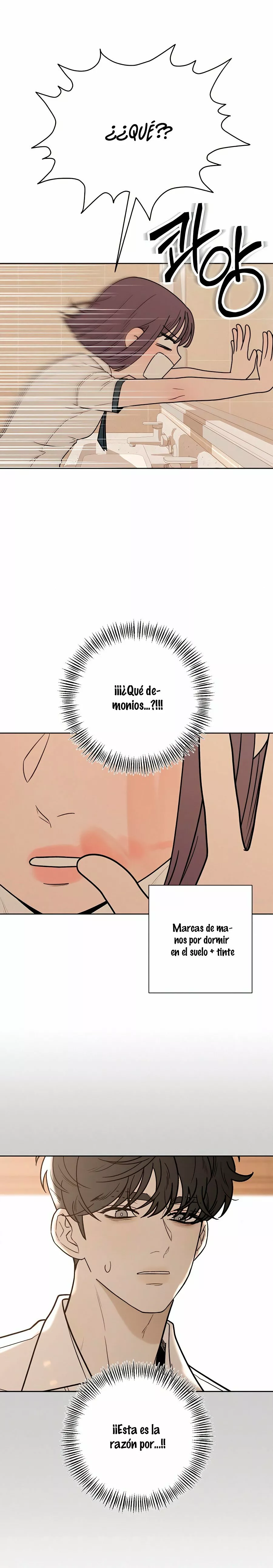 Operación: Amor Verdadero Capítulo 52 - Page 16