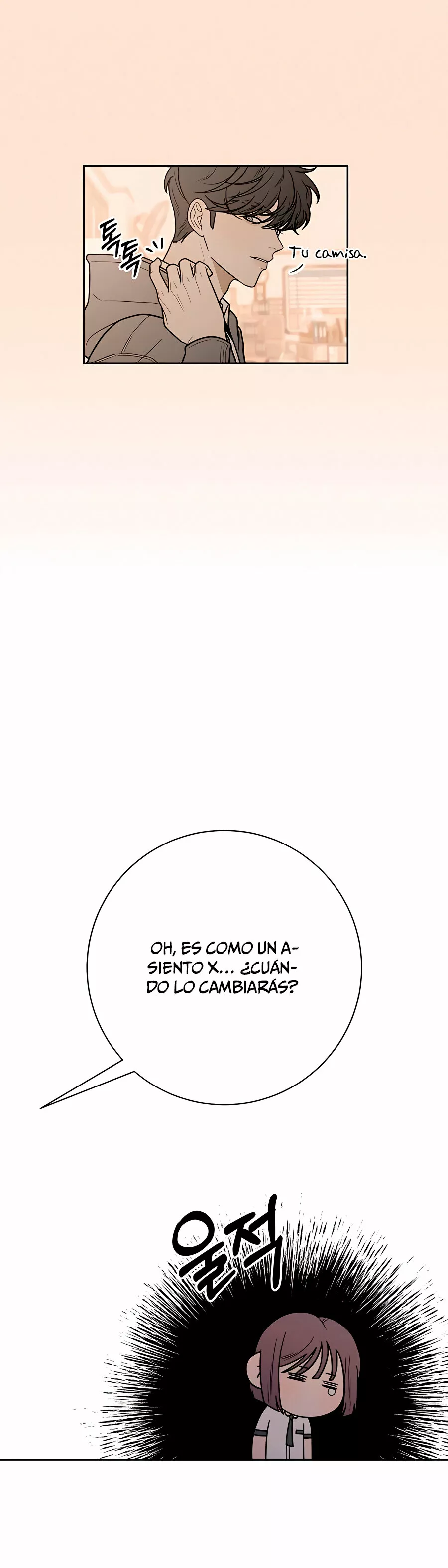 Operación: Amor Verdadero Capítulo 52 - Page 19