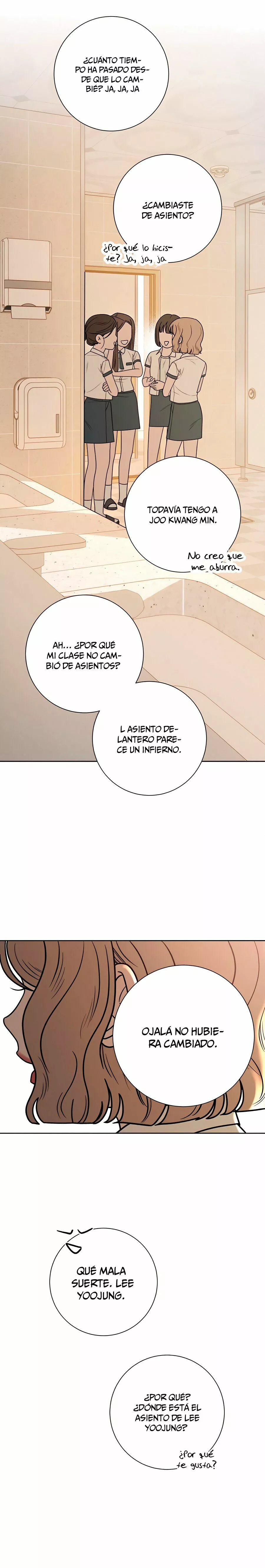 Operación: Amor Verdadero Capítulo 52 - Page 20