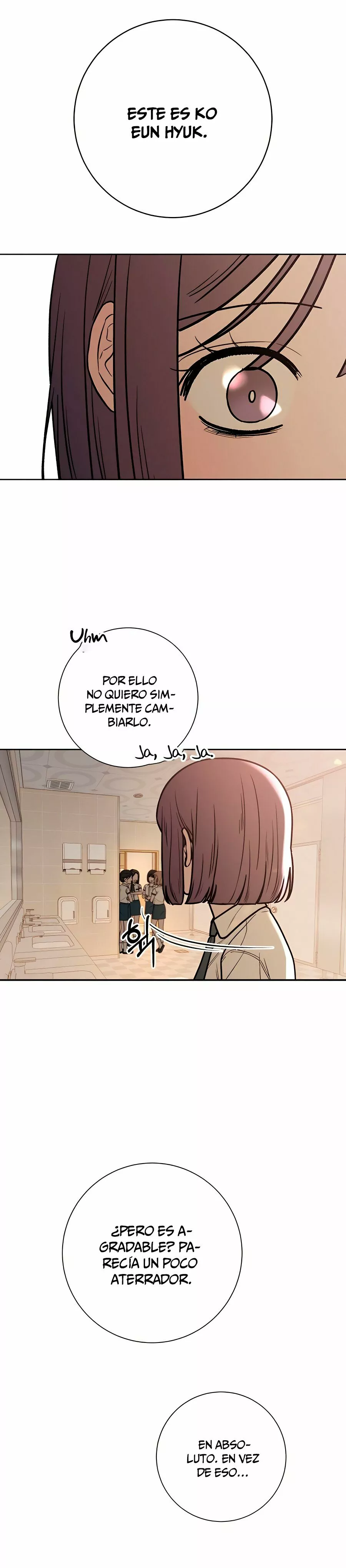 Operación: Amor Verdadero Capítulo 52 - Page 21