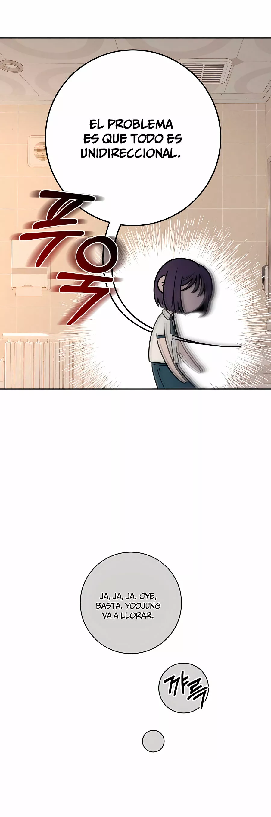 Operación: Amor Verdadero Capítulo 52 - Page 23