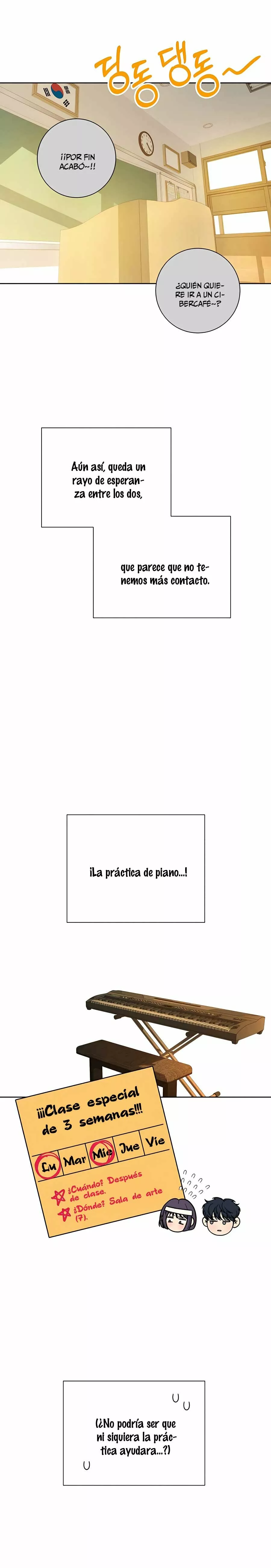 Operación: Amor Verdadero Capítulo 52 - Page 28