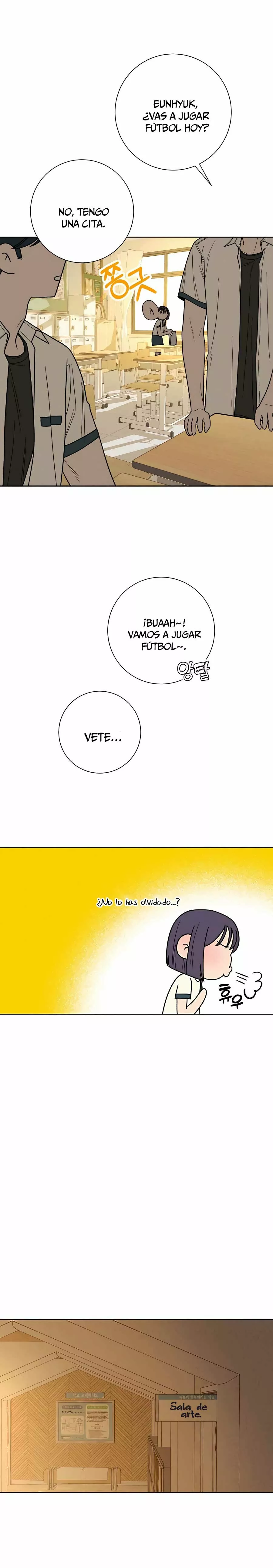 Operación: Amor Verdadero Capítulo 52 - Page 29