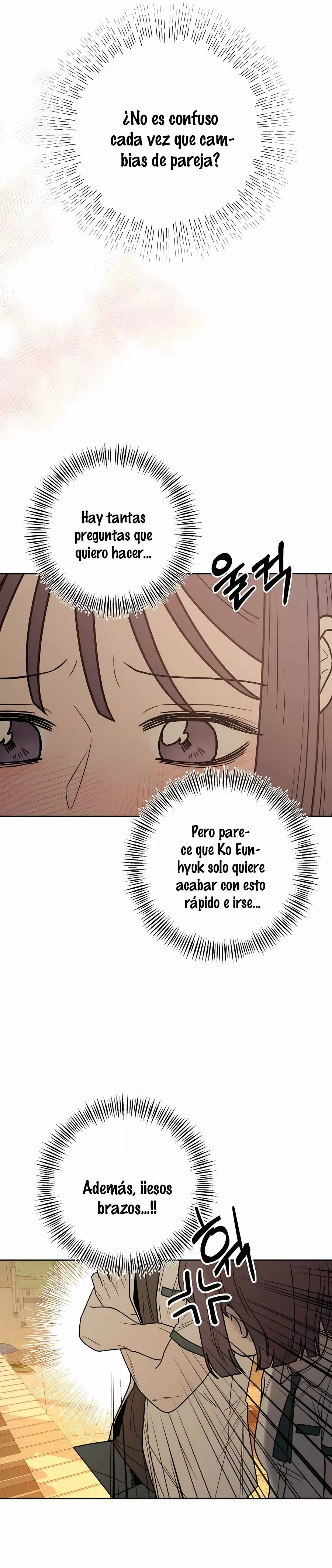 Operación: Amor Verdadero Capítulo 52 - Page 32