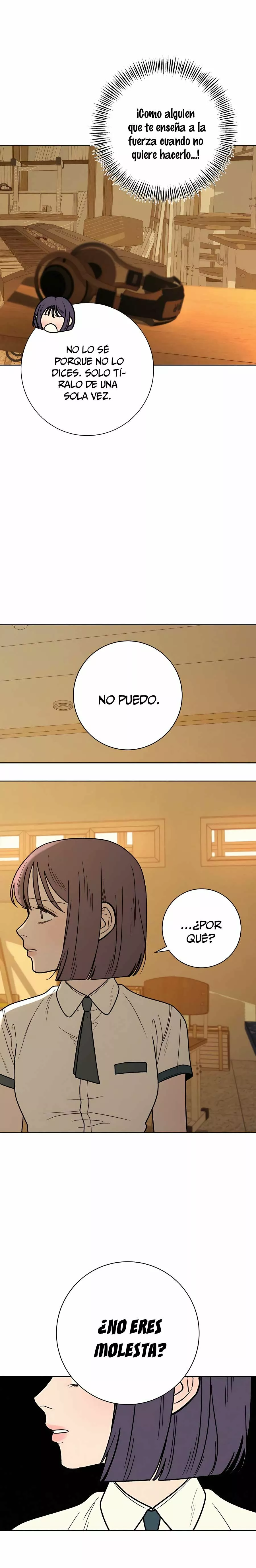 Operación: Amor Verdadero Capítulo 52 - Page 33