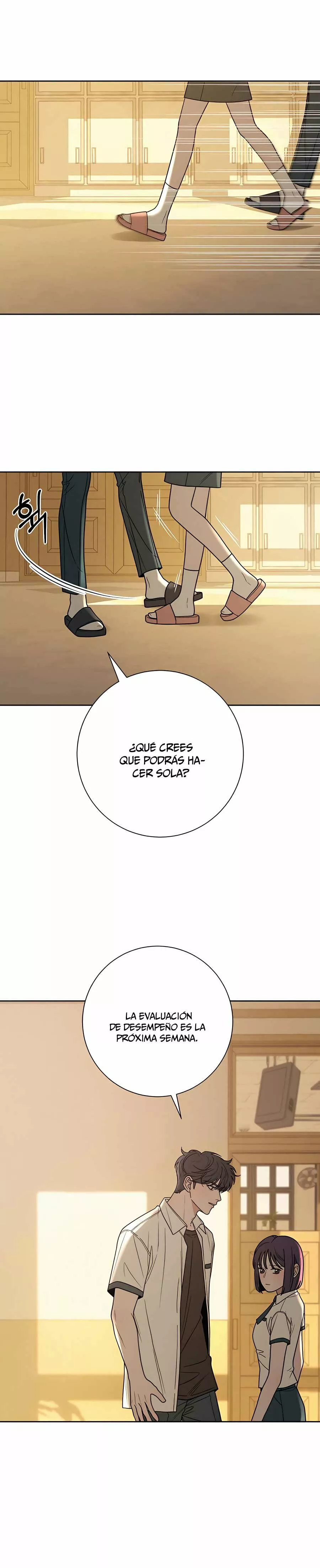 Operación: Amor Verdadero Capítulo 52 - Page 37