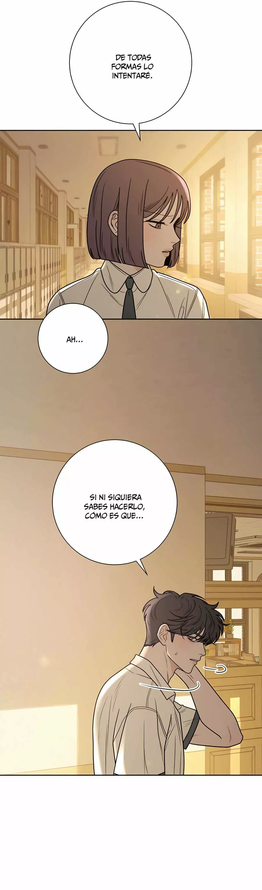 Operación: Amor Verdadero Capítulo 52 - Page 38